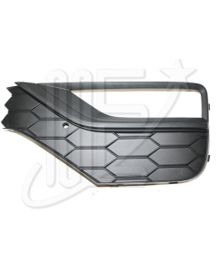 REJILLA LATERAL IZQ. C/FARO AMAROK17/