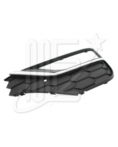 REJILLA LATERAL IZQ. C/FARO Y FRISO AMAROK 17/