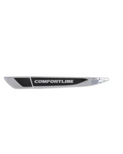 VW. EMBLEMA “COMFORTLINE” POLO/VIRTUS 18/