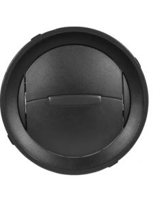 VW. DIFUSOR AIRE GOL G-5/G-6 (NEGRO-NEGRO) 