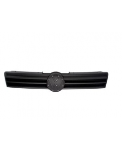 VW. PARRILLA FRONTAL GOL TREND G6 13/16 NEGRO TEXT.