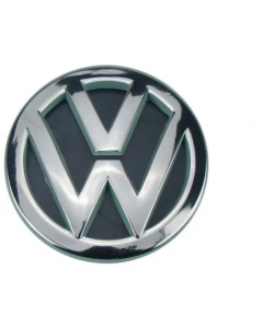 VW. EMBLEMA VW CROM GOL/VOY G6/7/8 UP GOLF 08/13