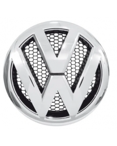 VW. EMBLEMA PARRILLA FRONTAL AMAROK 10/16