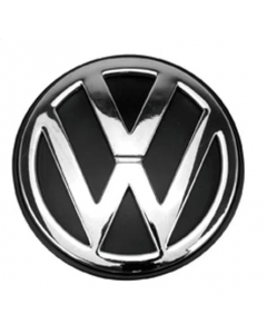 VW. EMBLEMA "VW" TAPA TRASERA SAVEIRO G6