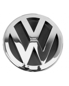 VW. EMBLEMA PARRILLA FRONTAL AMAROK 2017/