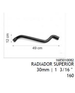 MB. MANGUERA RADIADOR SUPERIOR CLASE A