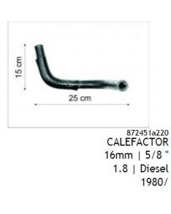 TOY. MANGUERA CALEFACCION COROLLA 1.8 DX DIESEL