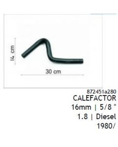 TOY. MANGUERA CALEFACCION COROLLA 1.8 DX DIESEL