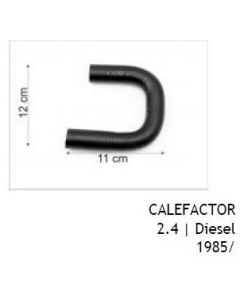 TOY. MANGUERA CALEFACCION HILUX D 85