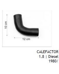 TOY. MANGUERA CALEFACCION COROLLA 1.8 DIESEL