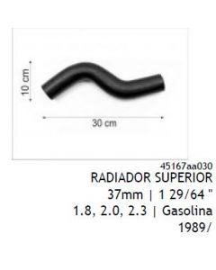 SUB. MANGUERA RADIADOR SUPERIOR. IMPREZA/LEGACY