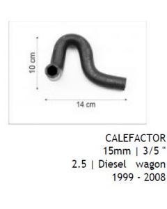 MIT. MANGUERA CALEFACTOR L-200