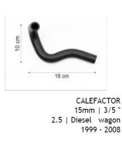 MIT. MANGUERA CALEFACTOR L-200