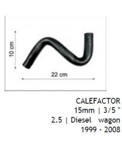 MIT. MANGUERA CALEFACTOR L-200