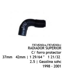 FOR. FORD RANGER RADIADOR SUPERIOR