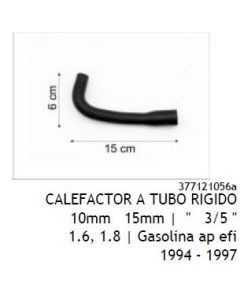 VW. MANGUERA CALEF GOL 1.6 377-121056-A