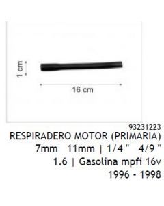 GM. MANGUERA VENTEO. CORSA