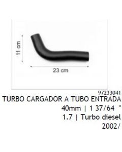 GM. MANGUERA LLENADO TANQUE COMB CORSA 2