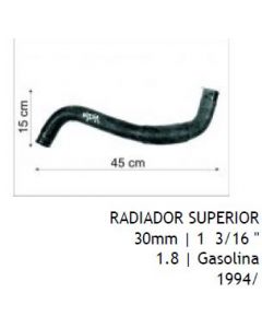 TOY. MANGUERA RADIADOR SUPERIOR. COROLLA NAFT. 94-