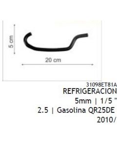 REN. MANGUERA REFIGERACION RENAULT KOLEOS