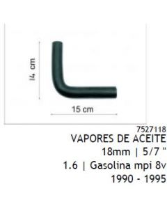 FIT. MANGUERA VAPORES DE ACEITE FIAT DUNA