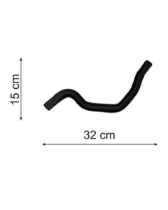 FIT. MANGUERA SALIDA CALEFACCION DOBLO 1.8 E-TORQ