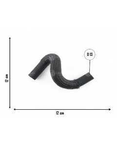 FIT. MANGUERA SALIDA CALEFACCION MOBI 1.0 8V / ARGO 1.3 8V