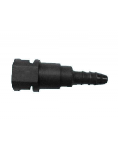 UNI. CONECTOR RAPIDO 3/8X5/16 RECTO