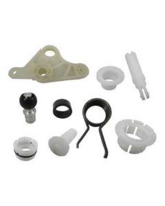 GM. KIT ARTICULADOR SELECTOR DE MARCHAS CORSA/CELTA/AGILE/ASTRA/PRISMA/MONTANA/VECTRA/CLASSIC/ZAFIRA