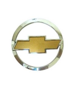 GM. EMBLEMA PARRILLA CORSA /MONTANA 02/ (DORADO) 