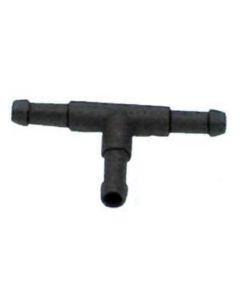 VW. CONEXION "T" P/ COMBUSTIBLE VW PASSAT (Negro) 