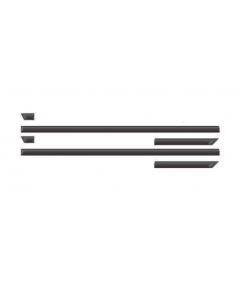 VW. JGO. FRISO LATERAL GOL 87/92 (6PZAS)