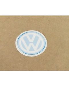 VW. EMBLEMA VW ADES 100mm