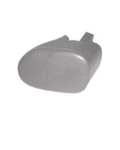 VW. BOTON LEVANTA ASIENTO GOL CLI IZQ.GRIS