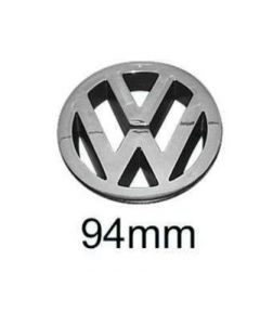 VW. EMBLEMA PARRILLA FRONTAL GOL 95/...