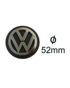 VW. EMBLEMA BAUL GOL SNA