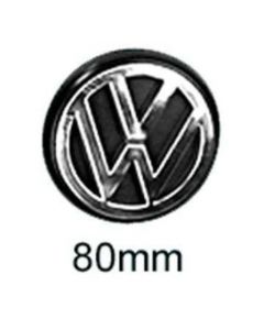 VW. EMBLEMA BAUL GOL/SNA 91/..GRIS