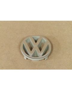 VW. EMBLEMA VW GRANDE