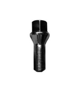 VW. TORNILLO CROMADO RUEDA AMAROK/GOLF/BORA M14X1,5X28mm