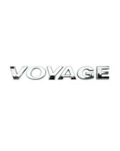 VW. EMBLEMA " VOYAGE" G-V 09/