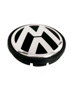 VW. CENTRO DE LLANTA C/EMBLEMA GOL 51mm