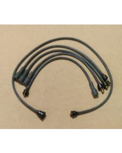 FIT. CABLE BUJIA FIAT147/SPAZIO/OGGI/UNO C/SUPRE