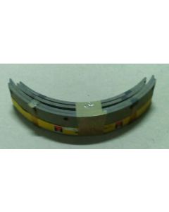 FOR. FIBRA DE FRENO D400/F350 DELANTERO