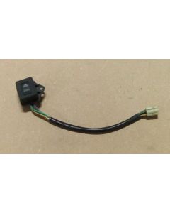 VW. BOTON LEVANTA VIDRIO SANTANA 2000 C/CABLE