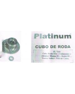 CUBO RUEDA C/RULEMAN TRASERA MONZA/CORSA/VECTRA