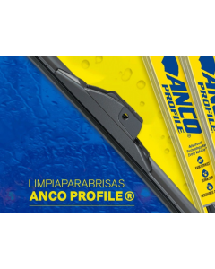 CEP. LIMPIA PARABRISAS 20" PROFILE AN17